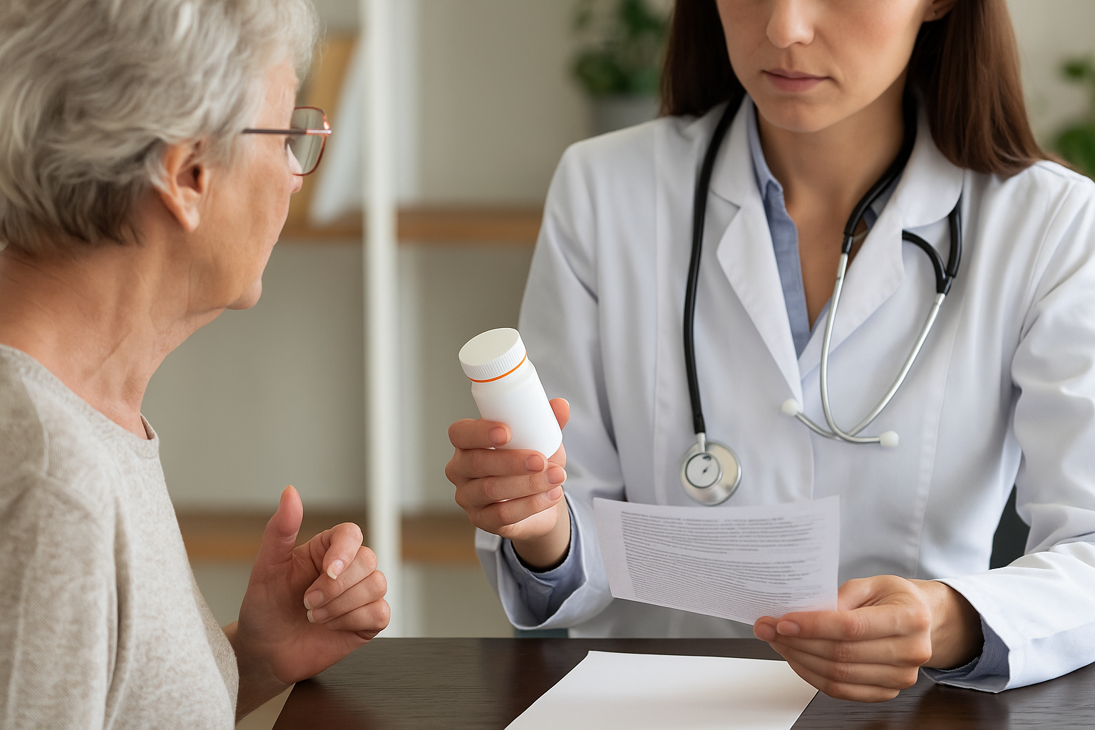 Home medication reviews